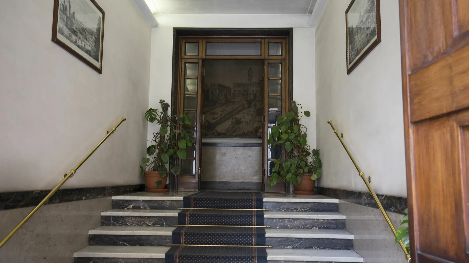 Giubiliana Guest House Rome