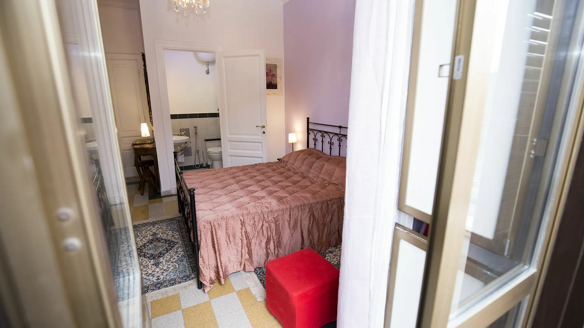 Hotel Giubiliana Rzym Pensjonat