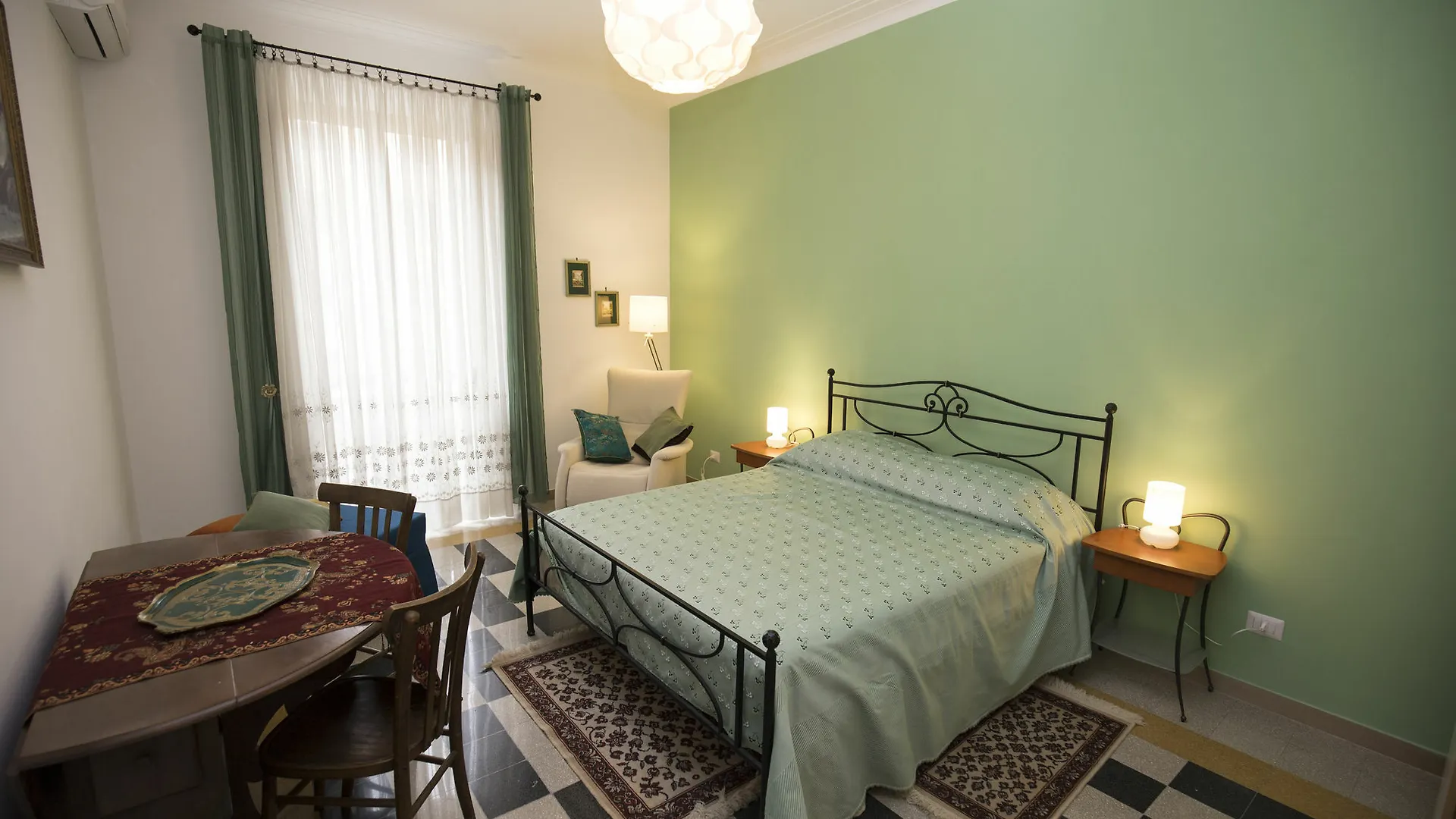 *** Pensjonat Hotel Giubiliana Rzym Włochy