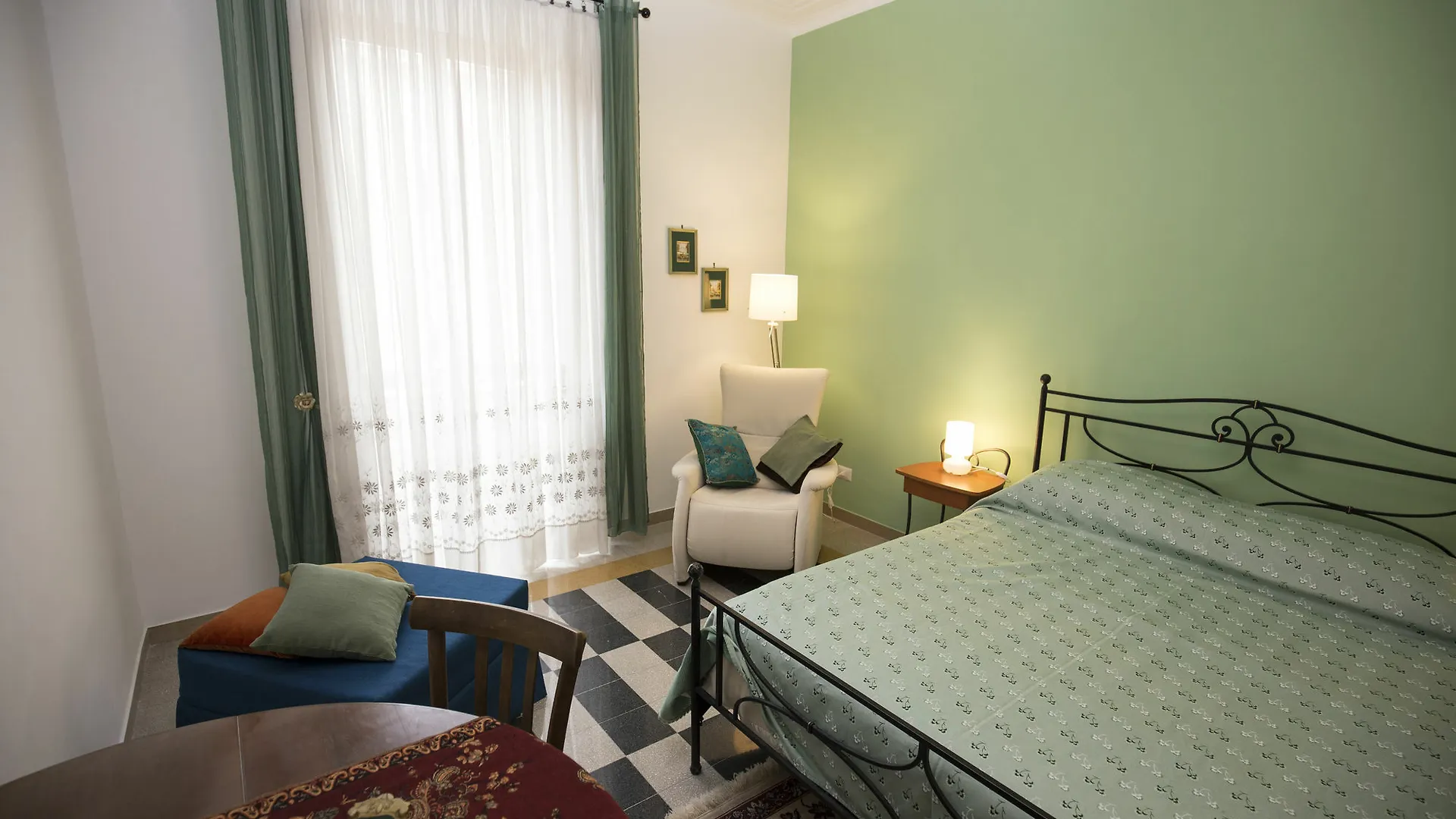 Hotel Giubiliana Rzym Pensjonat